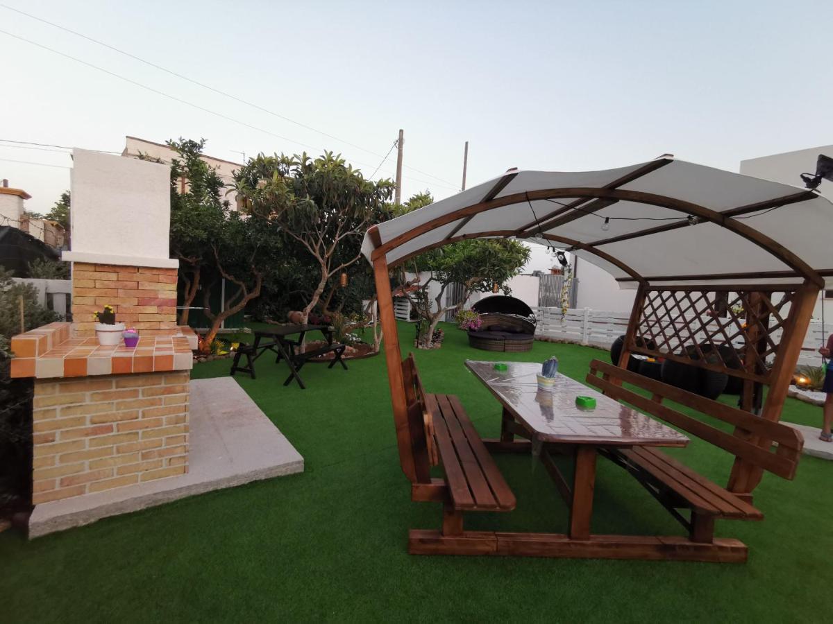 הוילה מרסאלה A Ficurigna מראה חיצוני תמונה
